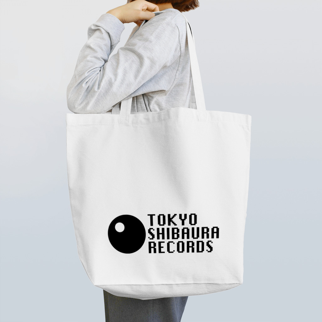 下町兄弟 2021 Official GoodsのTOKYO SHIBAURA RECORDS トートバッグ