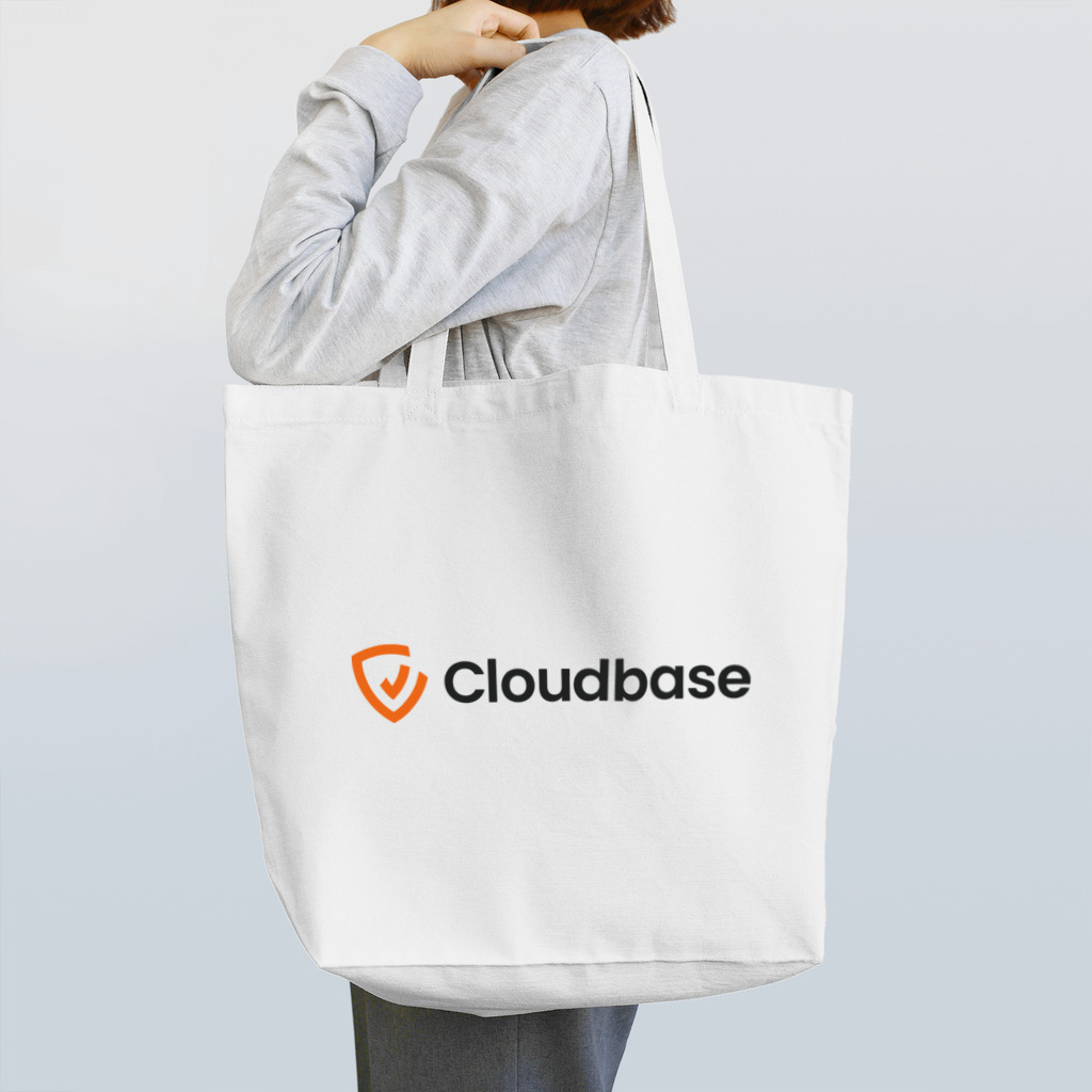 CloudbaseのCloudbase グッズ トートバッグ