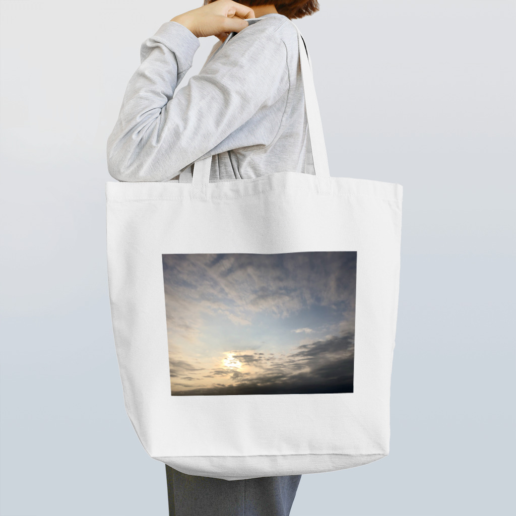 acquaの空 Tote Bag