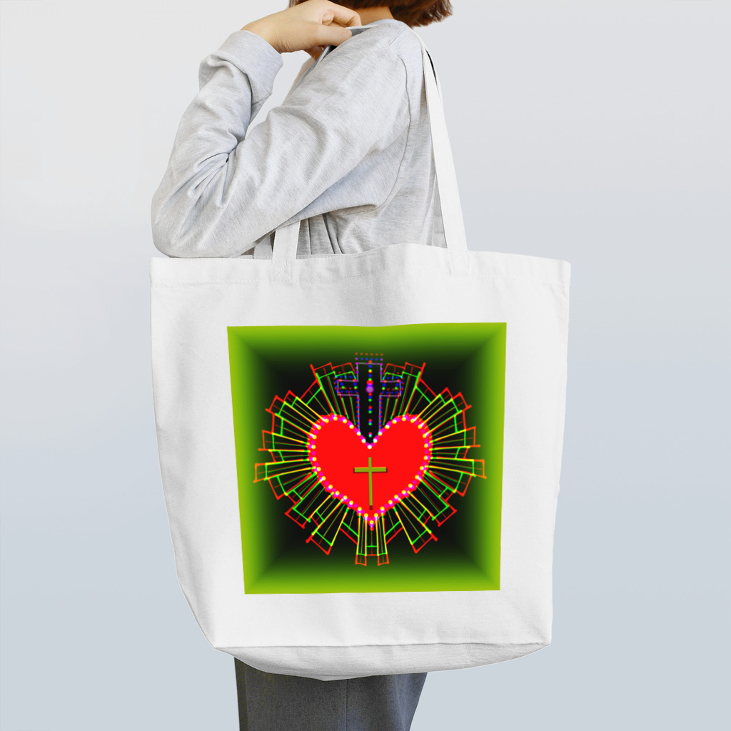 獺虎商店のキミへの忠誠 ver.1 Tote Bag