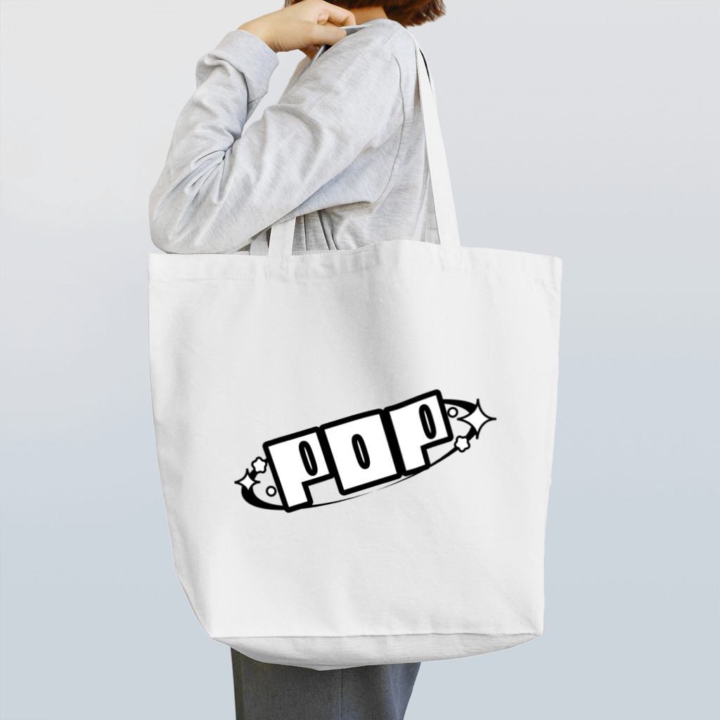 nanamin_dayoのPOP Tote Bag