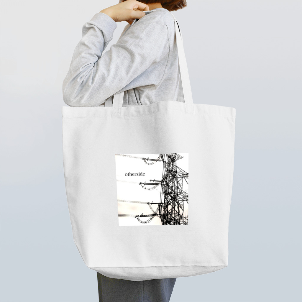 ダムダムのotherside Tote Bag