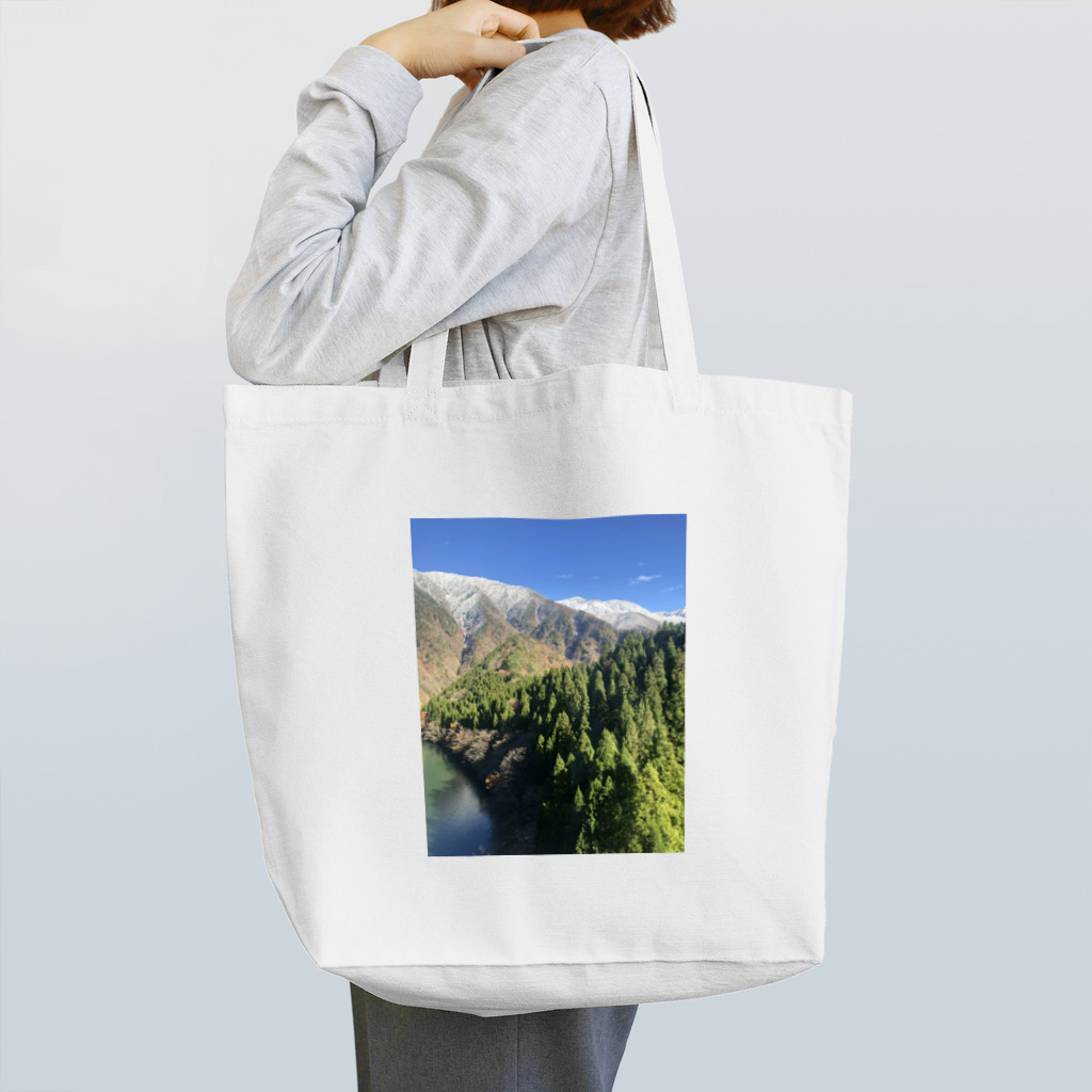 acquaのnature Tote Bag