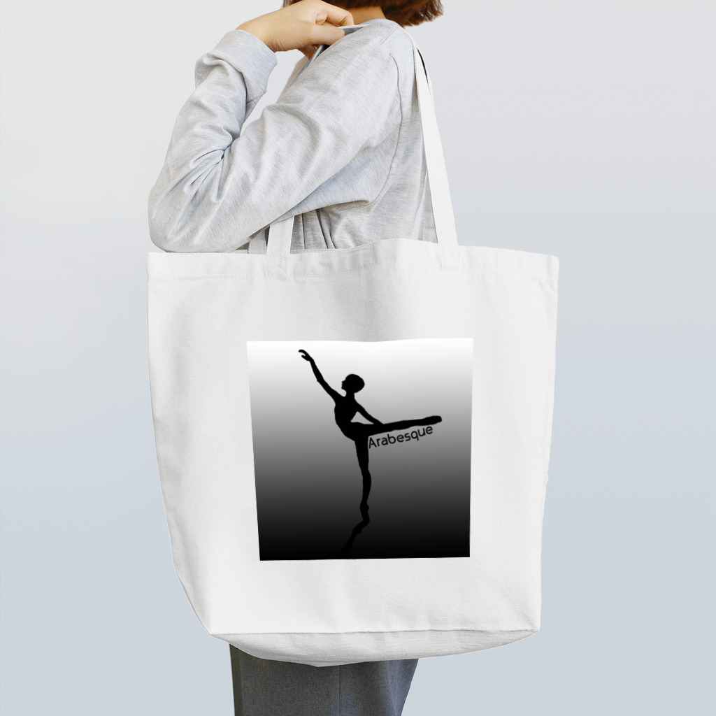 TAKUYA DESIGN WORKSのArabesque Tote Bag