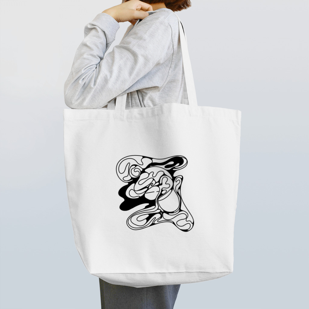 Jitome-no-omiseのJito-bye Tote Bag