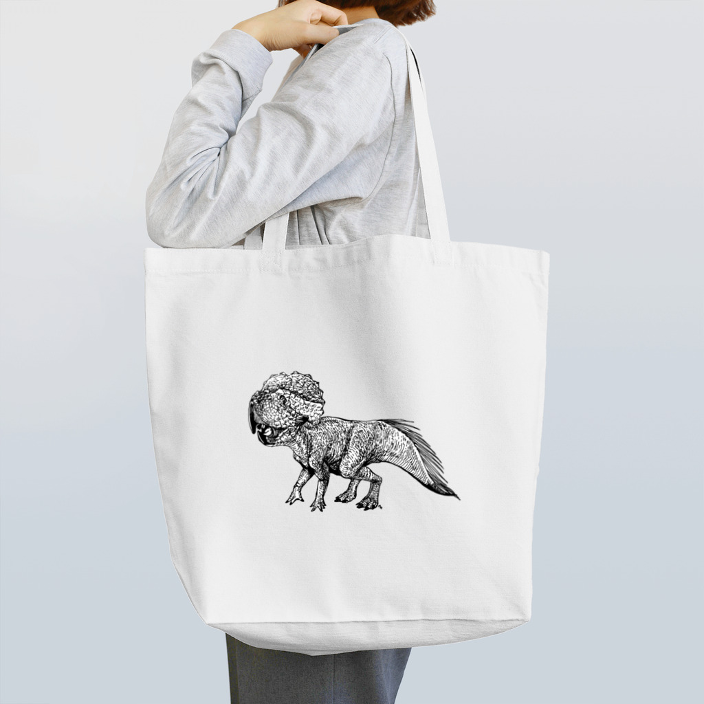 segasworksのプロトケラトプス Tote Bag