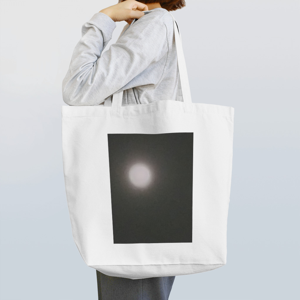 Lumiondaの空と月のワルツ Tote Bag