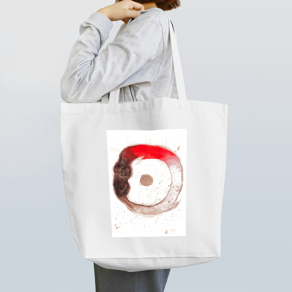 WAMI ARTのア(ヲシテ文字) Tote Bag