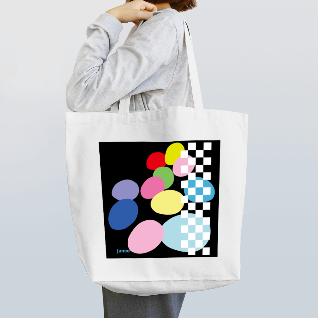 Blupiggの光の行進b Tote Bag