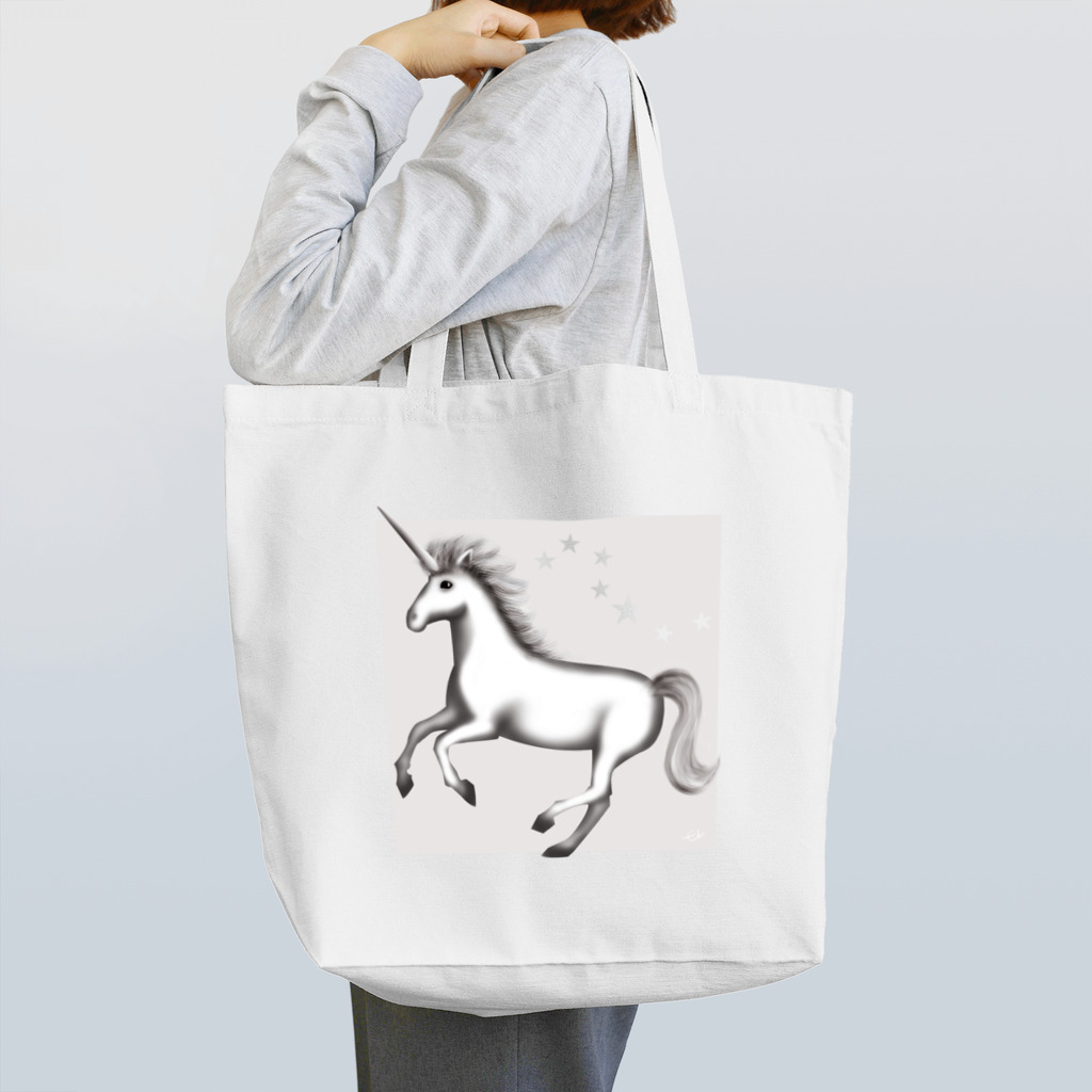 echicaのI am “dream” Tote Bag