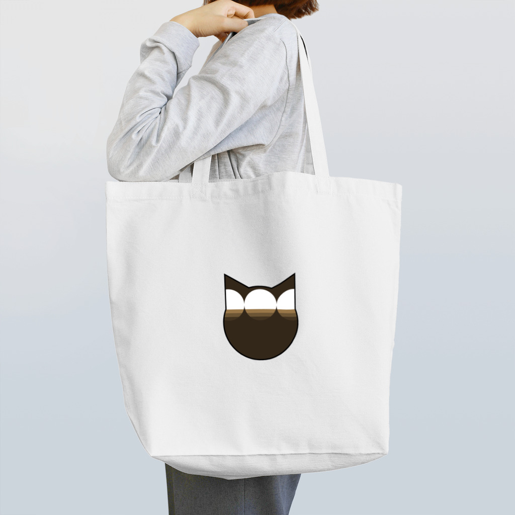 ベンジャミン8のコーヒーフロート Tote Bag