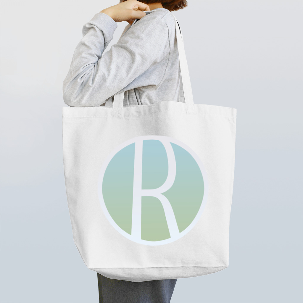 REST IN RECORDSのレストインレコーズ | レーベルロゴ | オフィシャルカラー Tote Bag