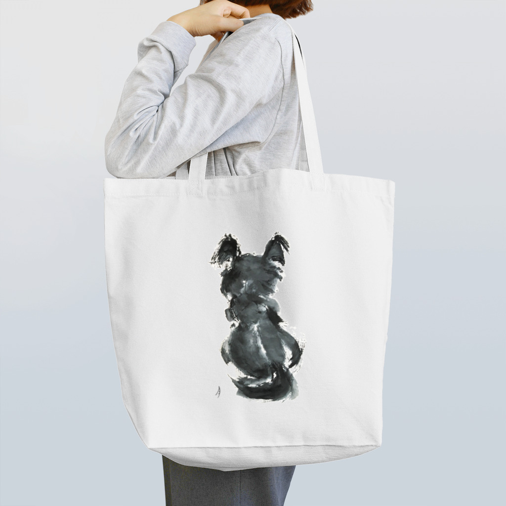 ランタン・タンのイヌsumi-inu Tote Bag