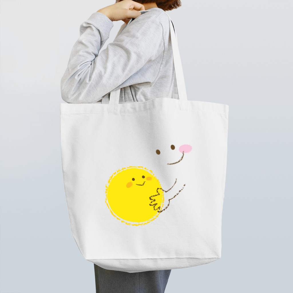 有限会社ケイデザインのキミが好き Tote Bag