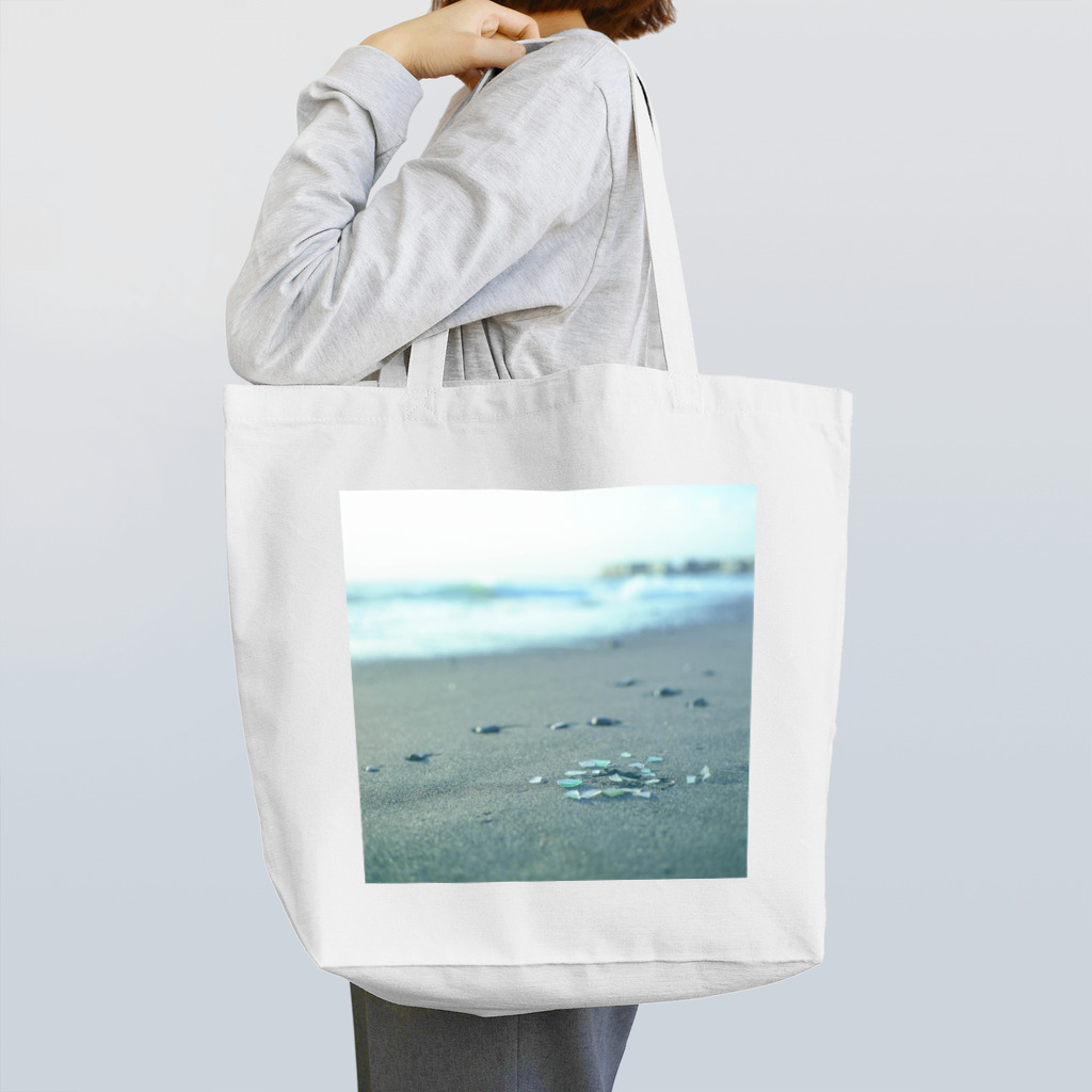 masamsms_の海辺 Tote Bag