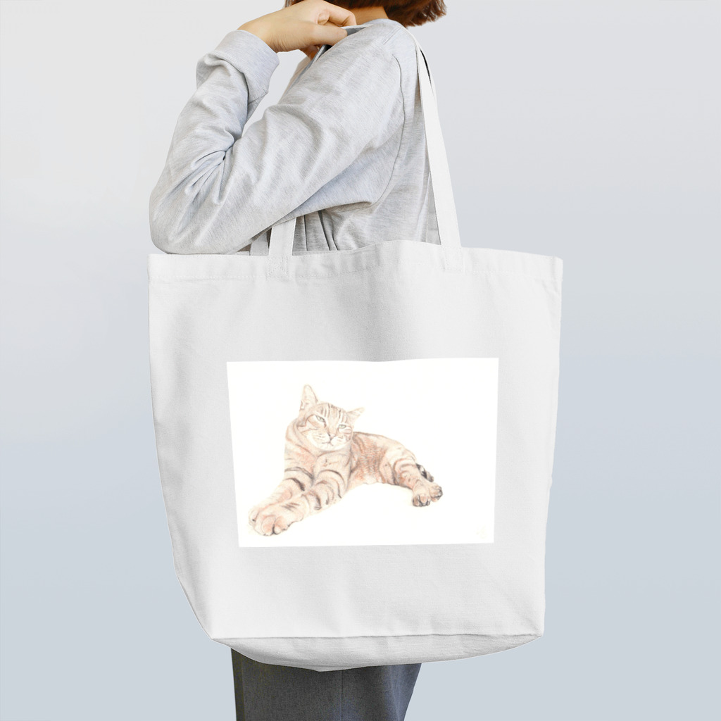 しもけんの退屈 Tote Bag