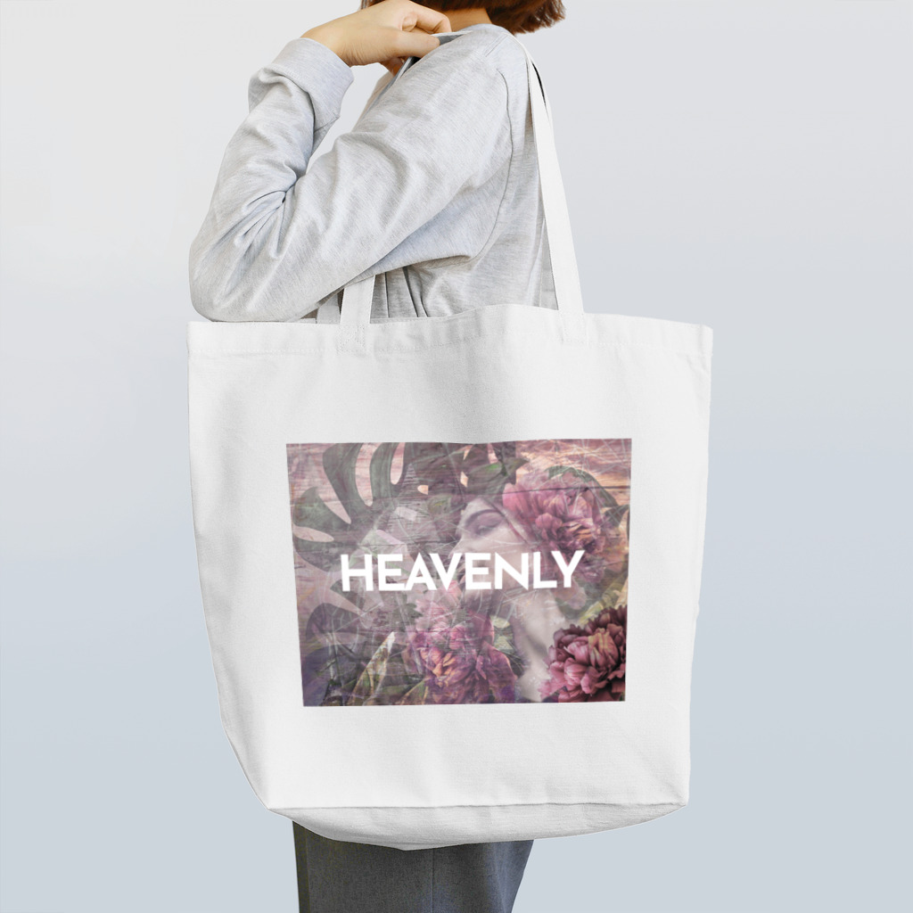 heavenly トートバッグ