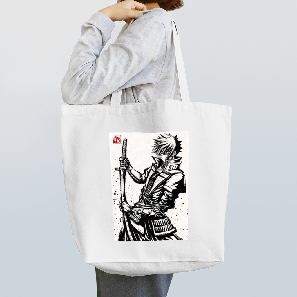 Yukitの燕 Tote Bag