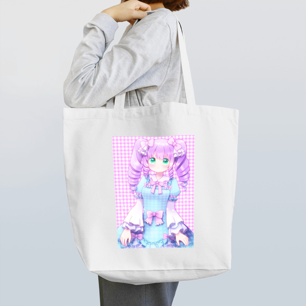 かわいいもののおみせ　いそぎんちゃくの🎀 Tote Bag