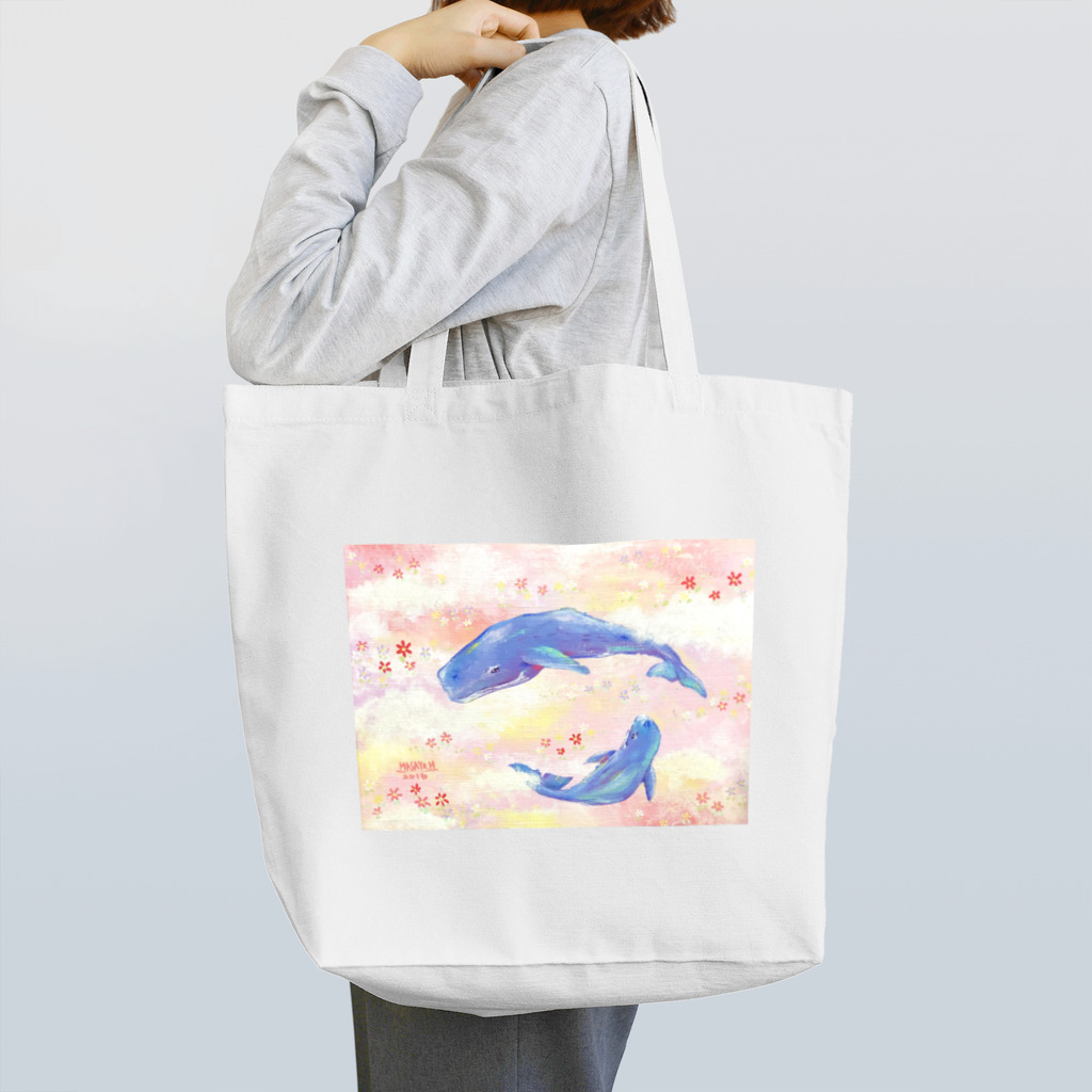 miyakemasayoのdream Tote Bag
