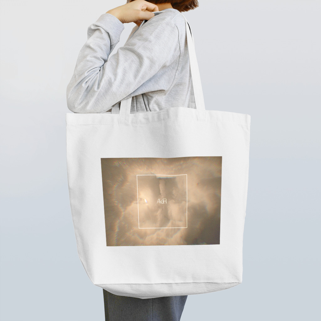 和梨の灯り Tote Bag