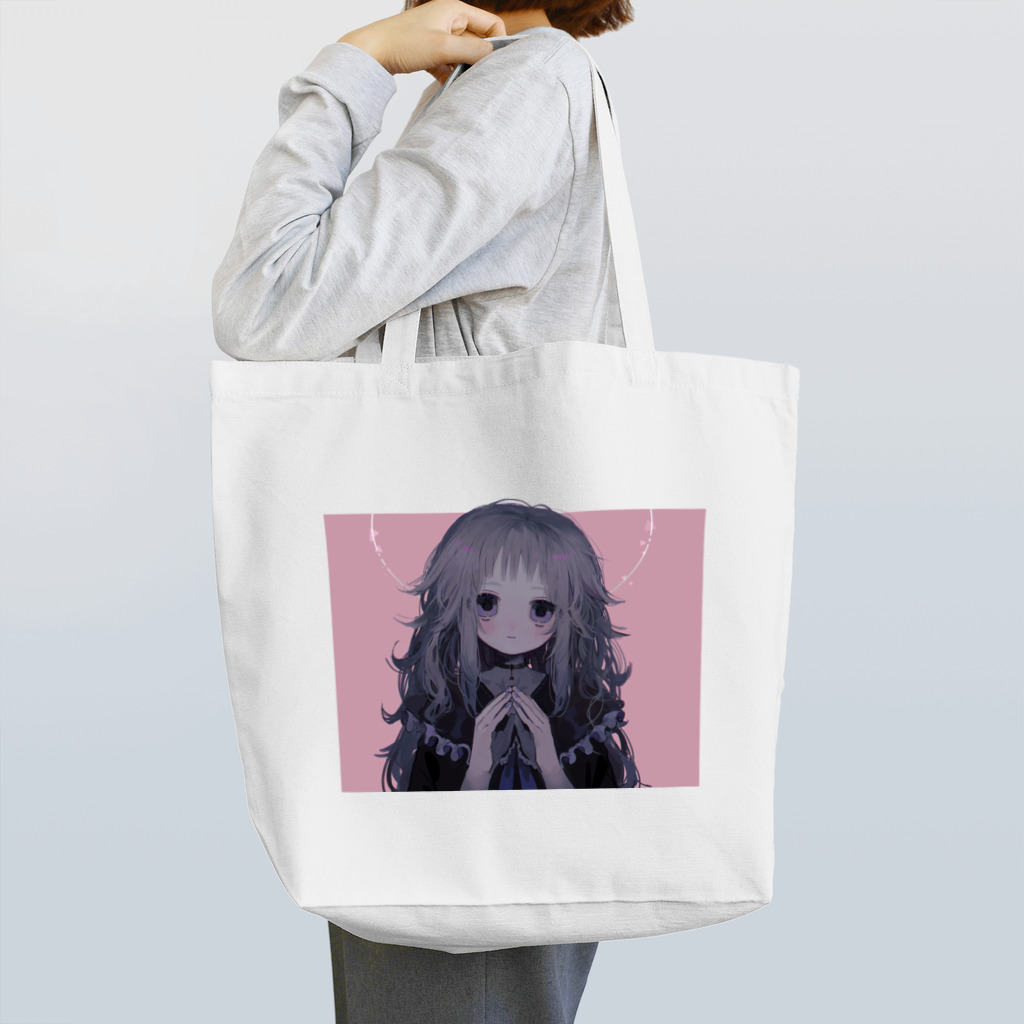 心屋の博愛ちゃん Tote Bag