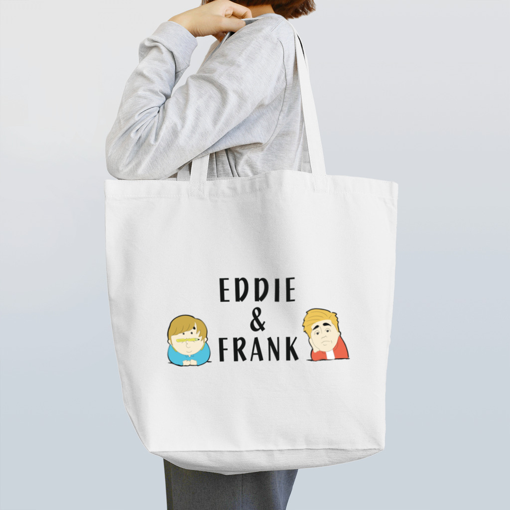 tmo shopのEddie&Frank Eco Bag トートバッグ