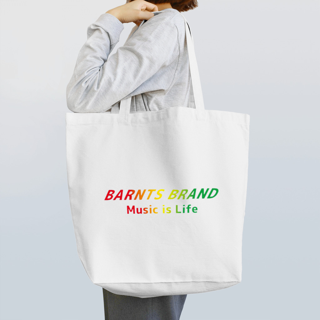 BARNTS_BRANDのトートバッグ Tote Bag