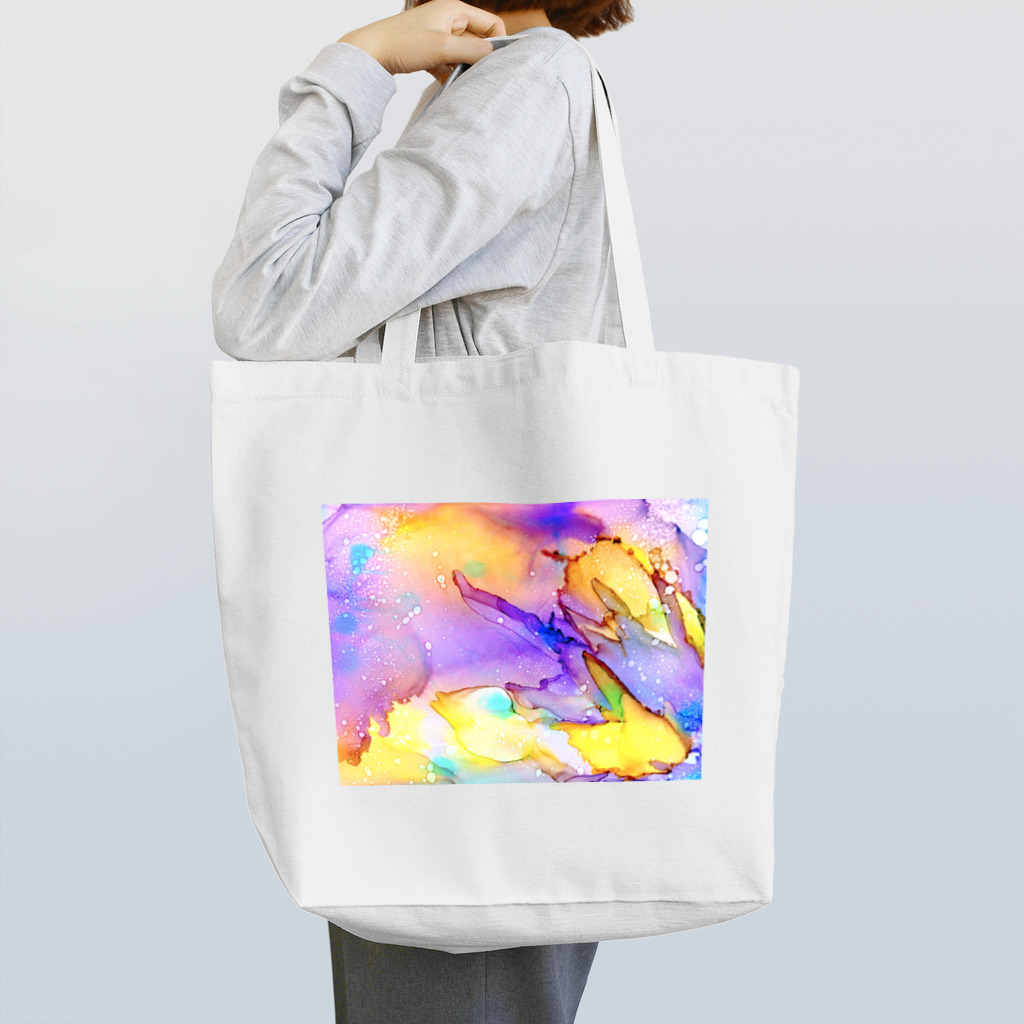 始季彩＠suzuriの夢の中へ Tote Bag