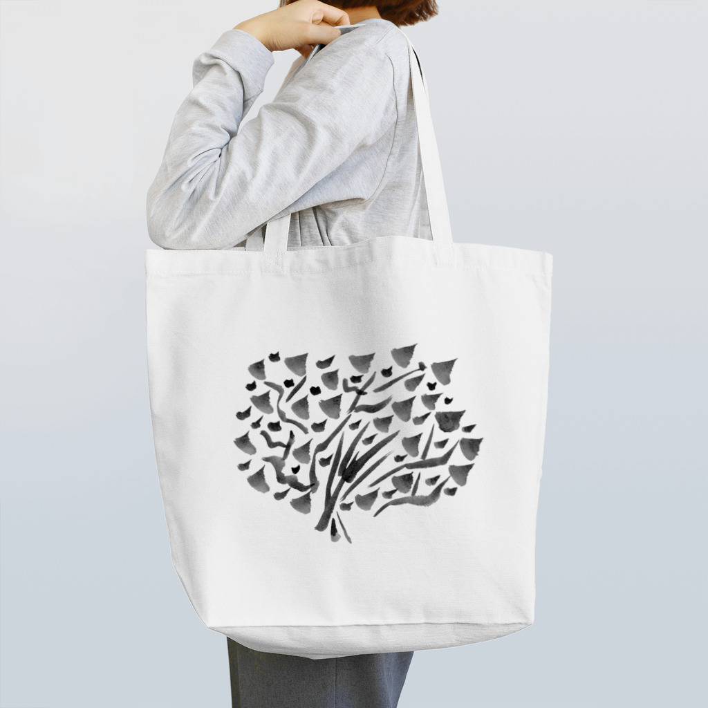 気ままに創作　よろず堂の燃ゆ Tote Bag