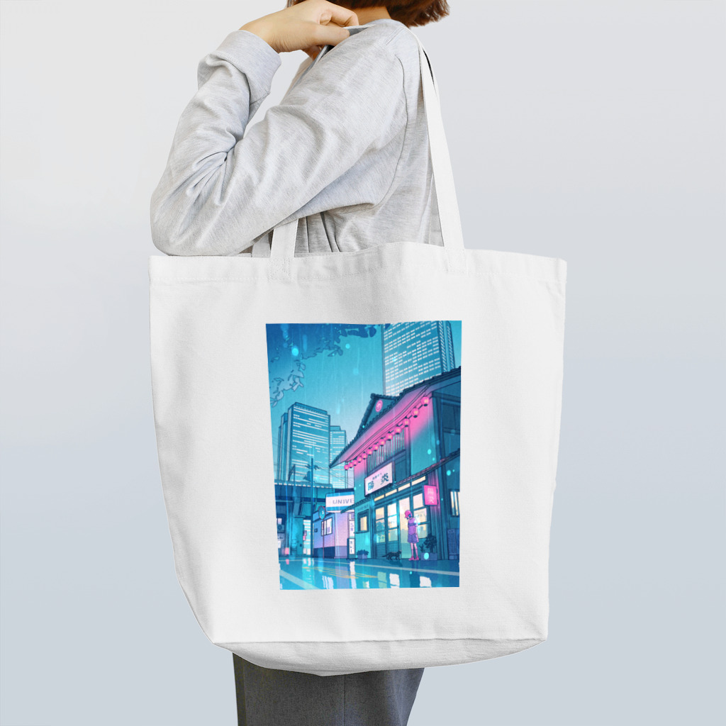 waccaのカゲロウ Tote Bag