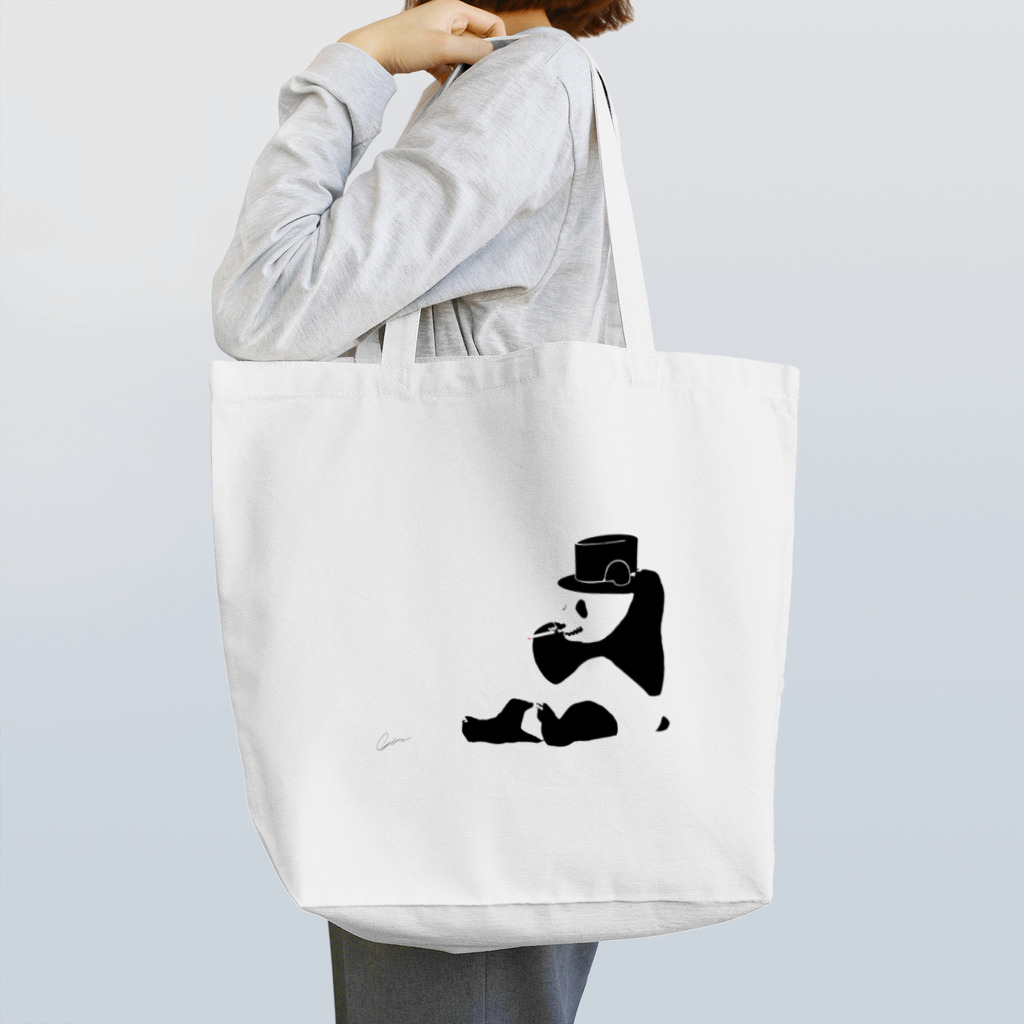 i_artprojectのMaru Tote Bag