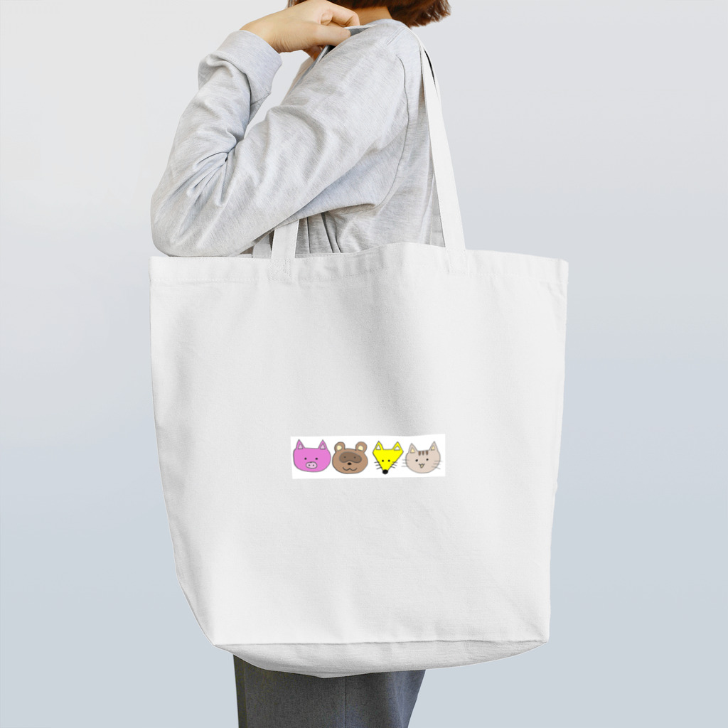 RHdesignのしりとり BTKN Tote Bag