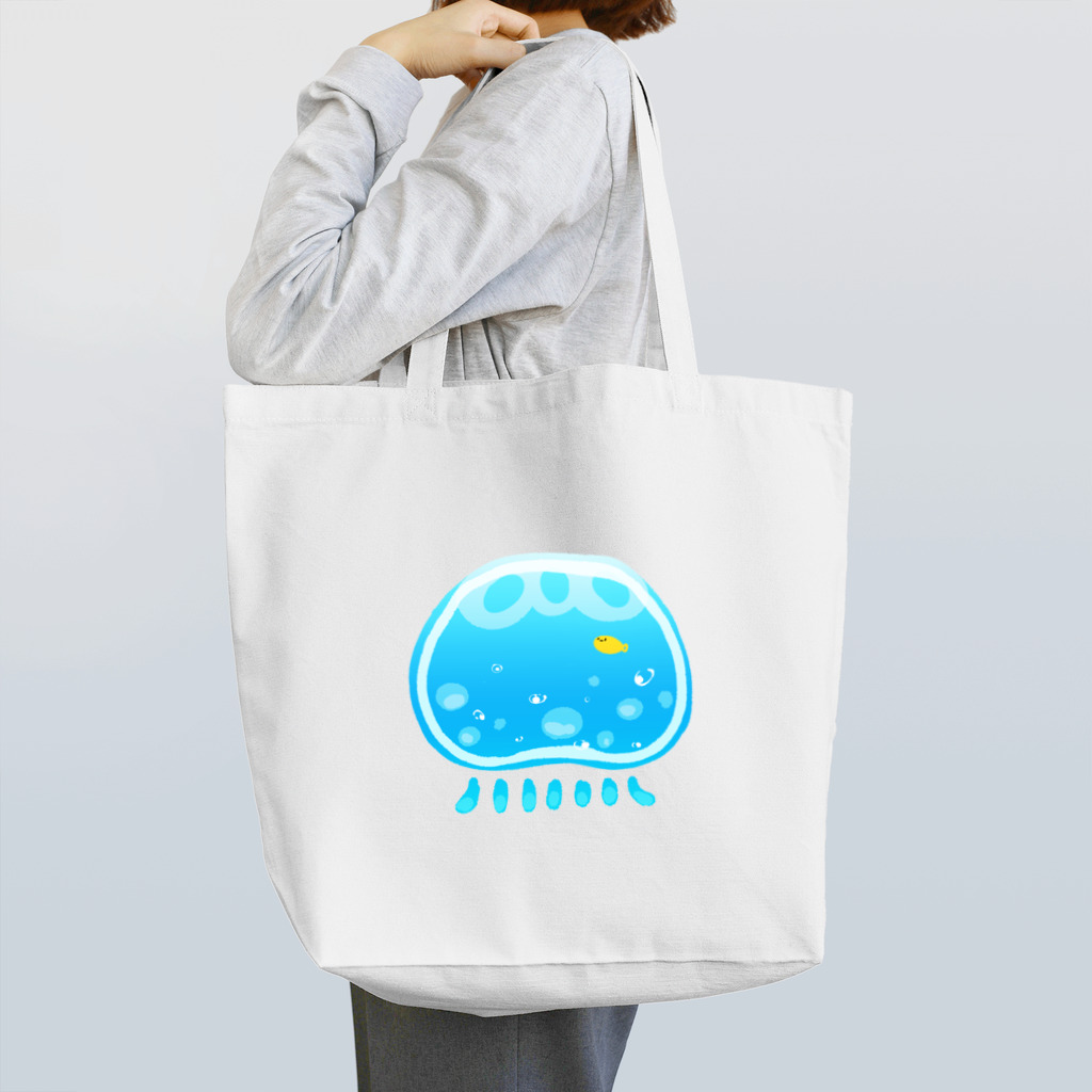 CsonTのくらげのすいすい Tote Bag