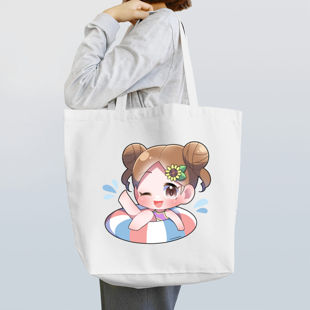 kinotowotoのサマーガール Tote Bag