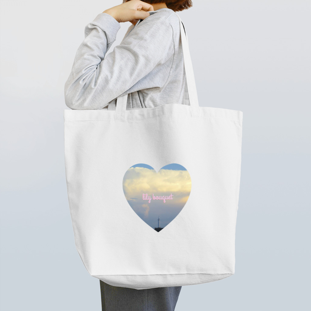 ʟɪʟʏʙᴏᴜǫᴜᴇᴛのlilybouquet official item Tote Bag