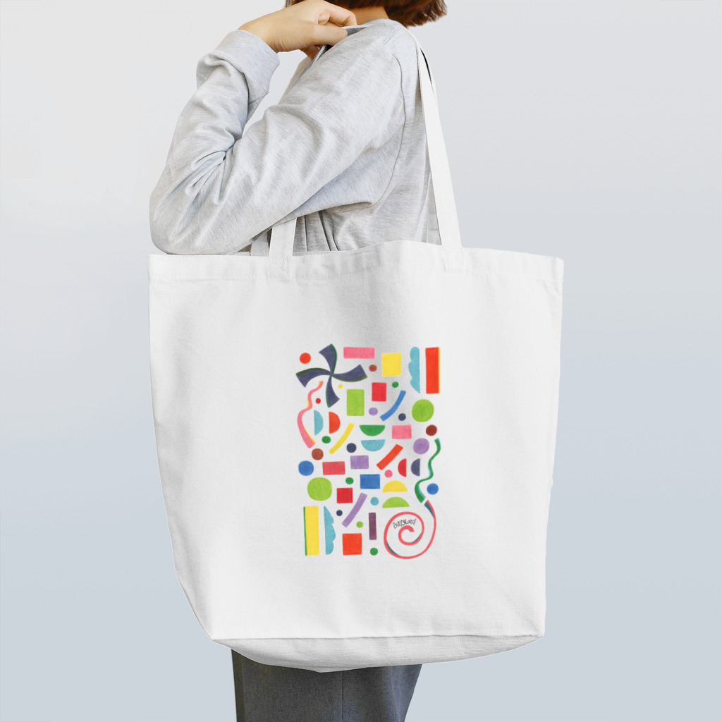 Berry Land storeのかたち Tote Bag
