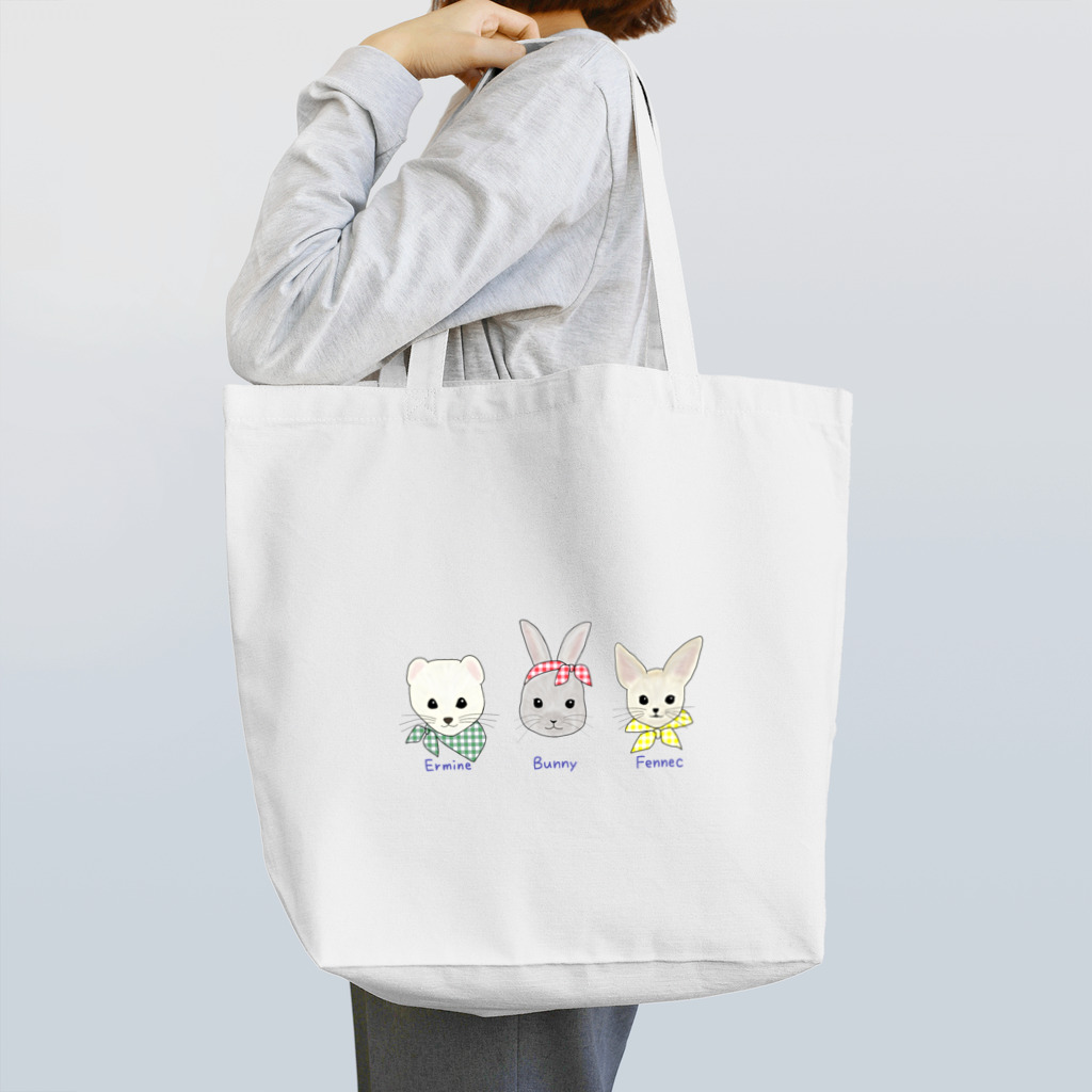 Cocotte Mottoのおそろい♡ Tote Bag