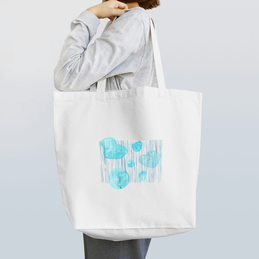 KOKaKの水たまり Tote Bag