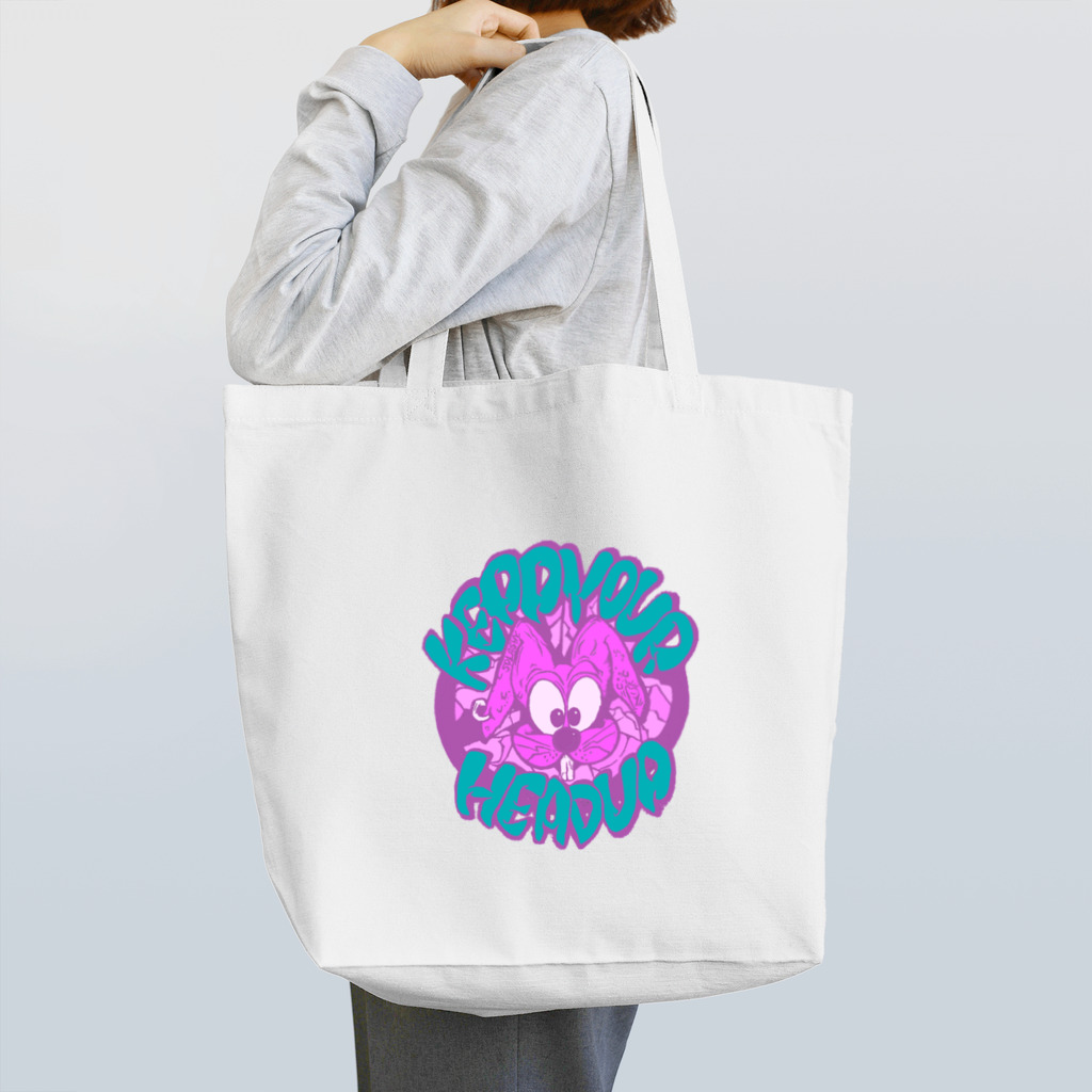 SPLASHYのKYHU SLSY Tote Bag