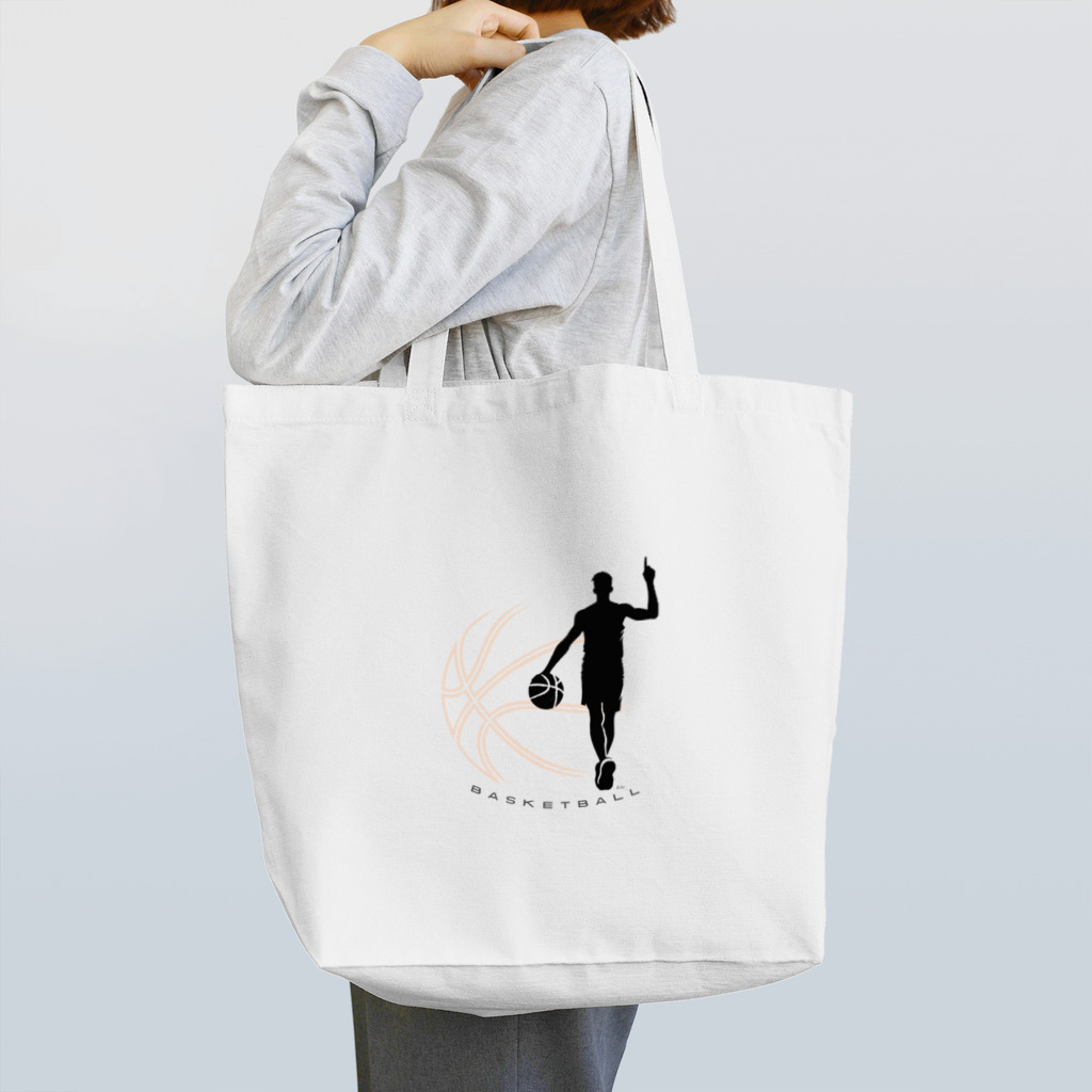 lblの１本決めよう！🏀 Tote Bag