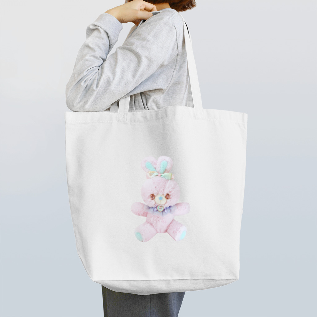 ふわんぴ⭐︎のmumuちゃん初代♡ Tote Bag