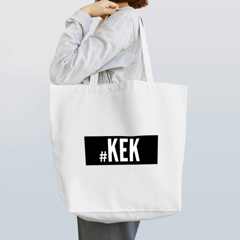 ANJIの#KEK Tote Bag