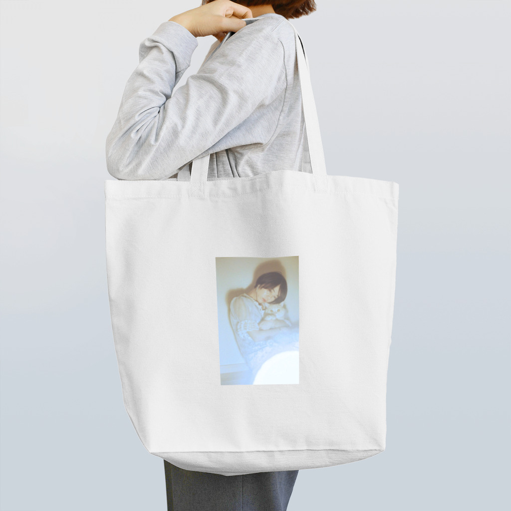 chamiのchami & haru Tote Bag