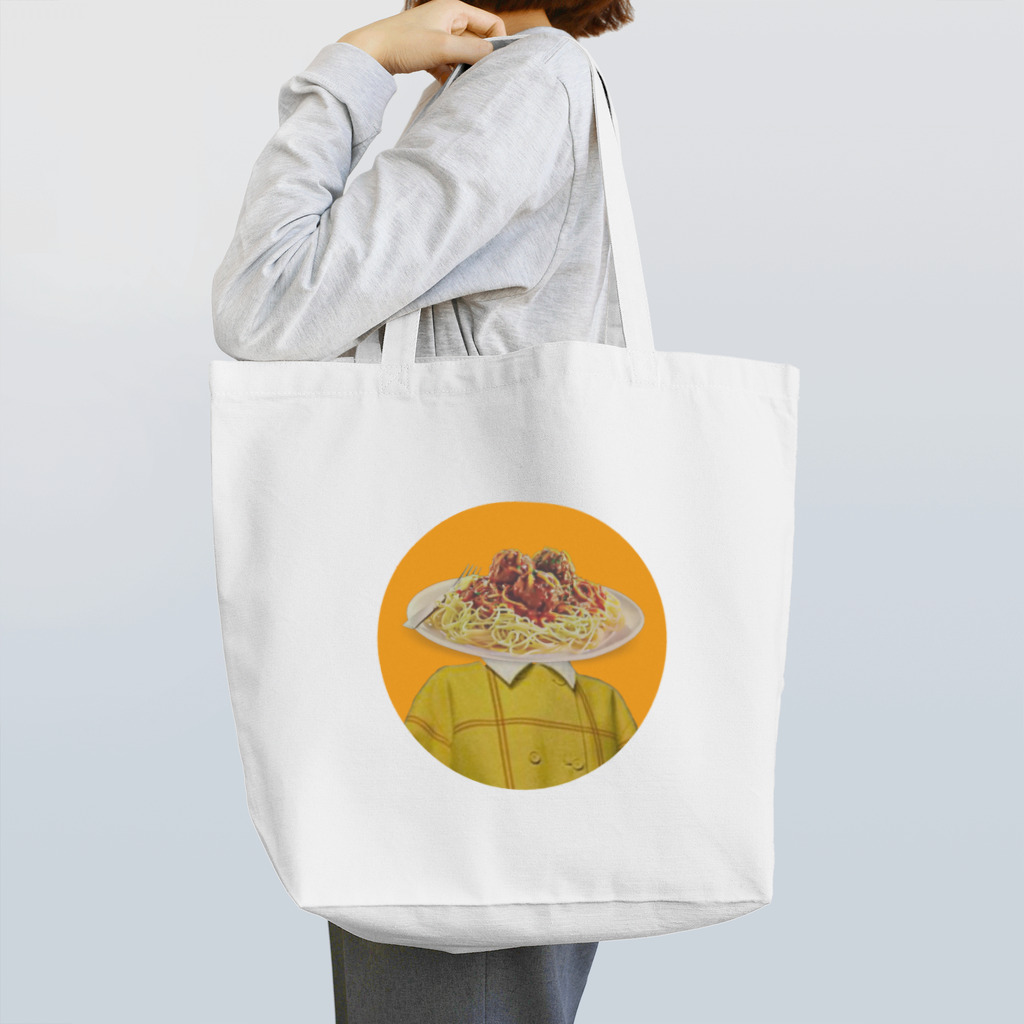 ZengZericaizi (ばたーぼーる)のBAG3 Tote Bag