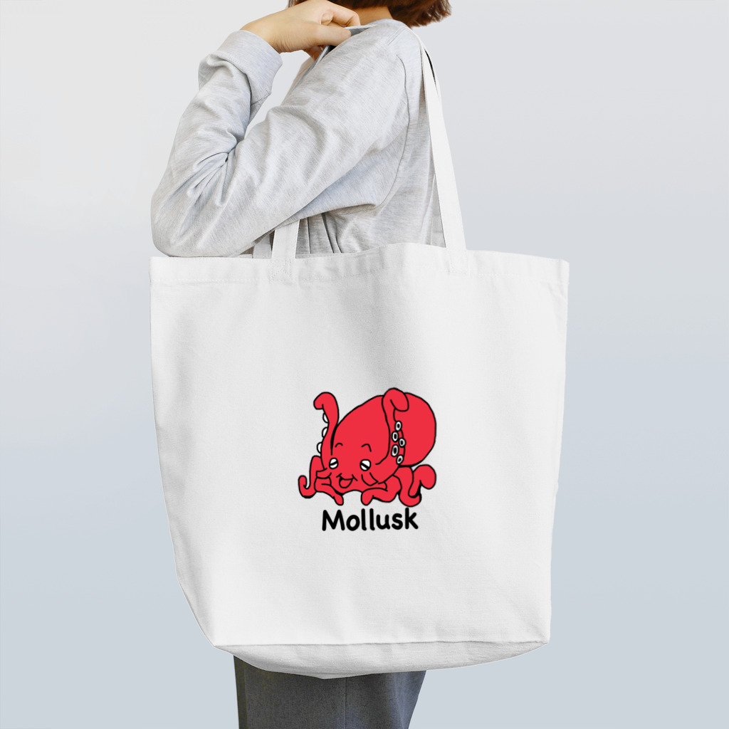 minomaのタコ Tote Bag