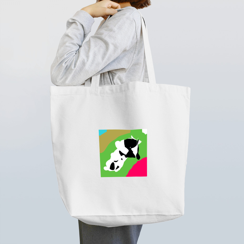 あ　　ほの愛母 Tote Bag