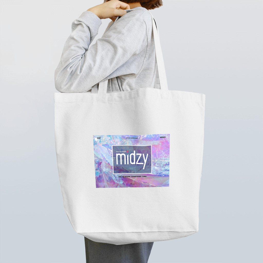 Kuwatolonのmidzy Tote Bag