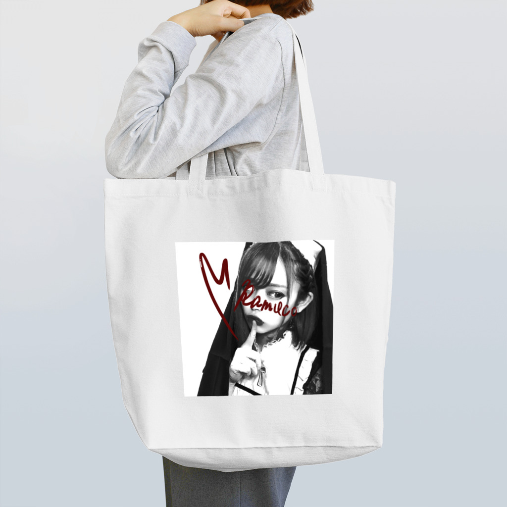 Ramuco shopの教祖 Tote Bag