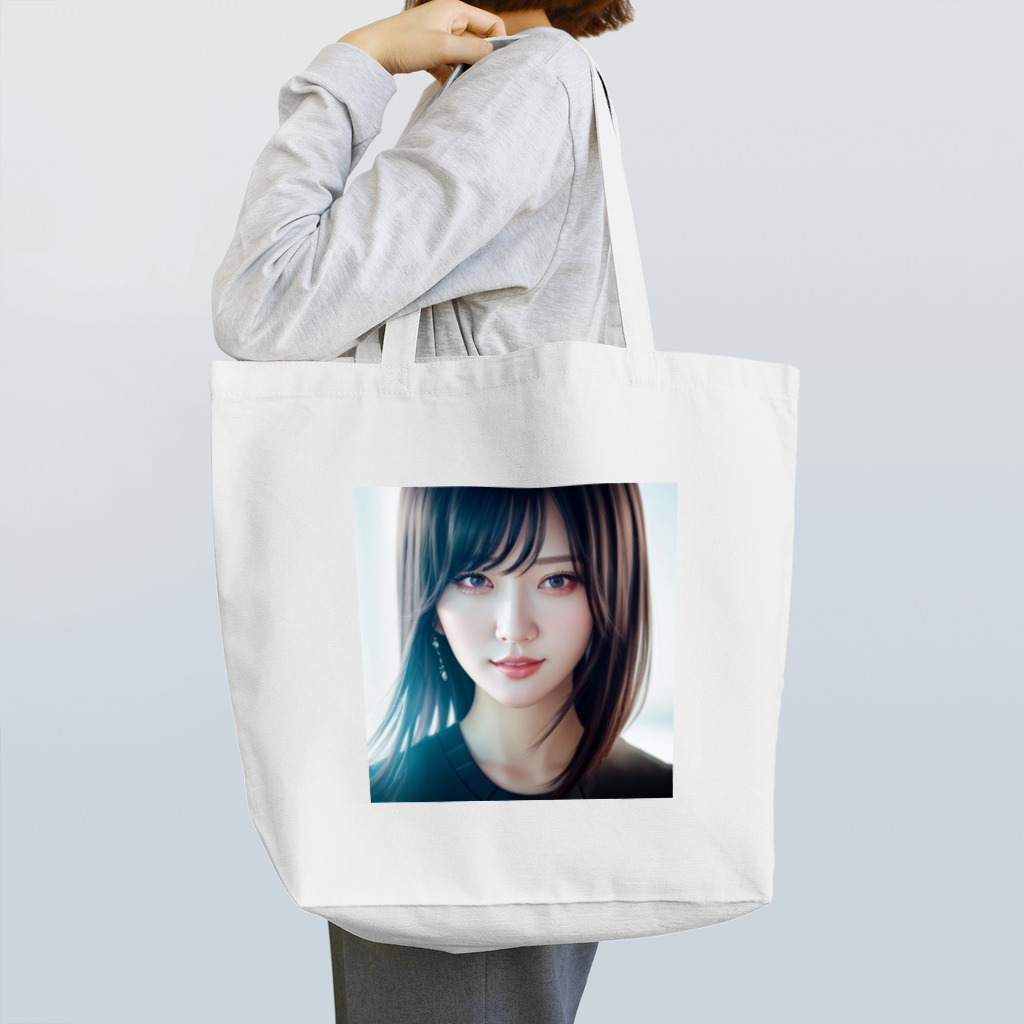 inko andの女 Tote Bag